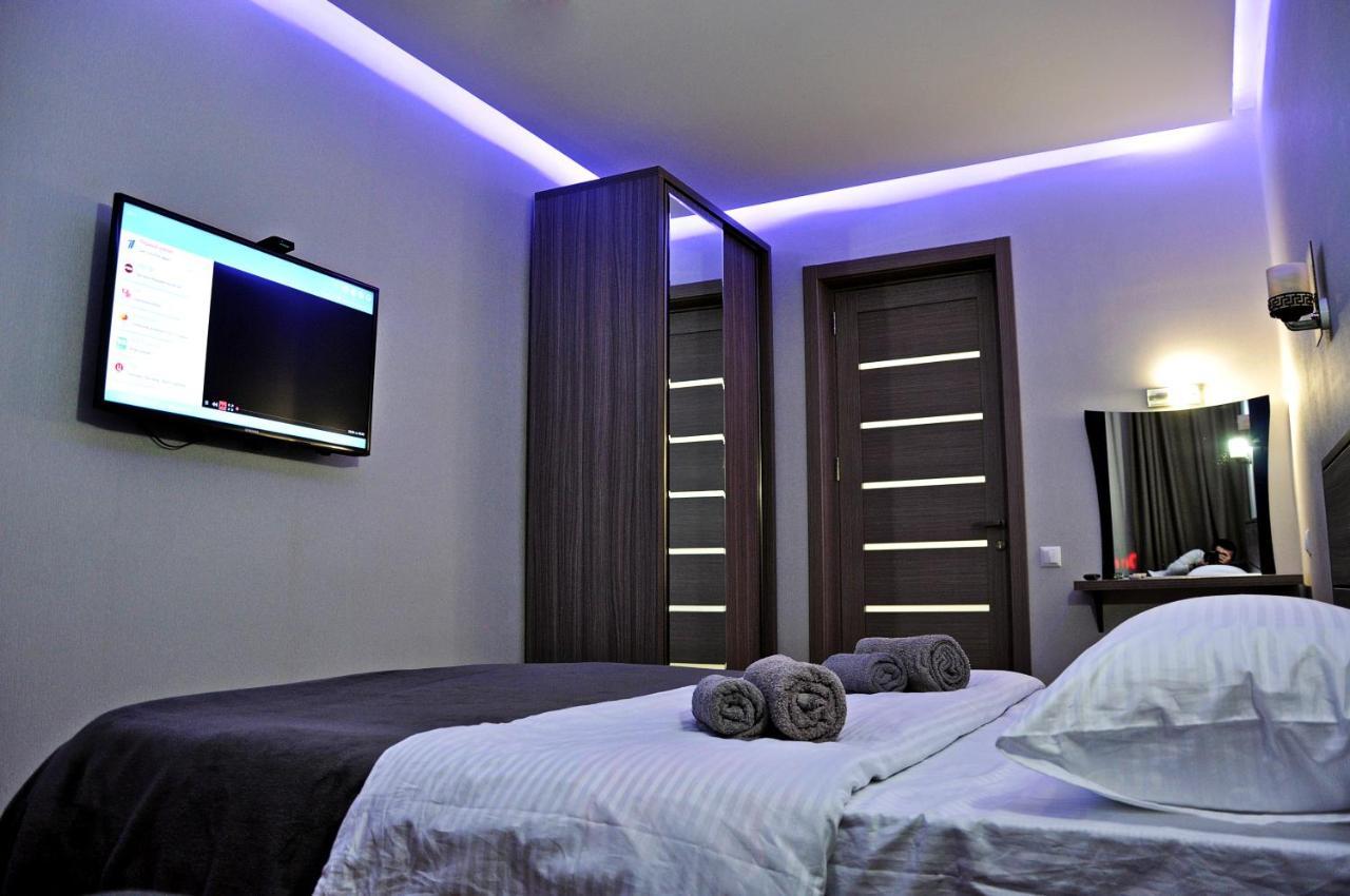 Superior Apartment On Kostava Tbilisi Bagian luar foto